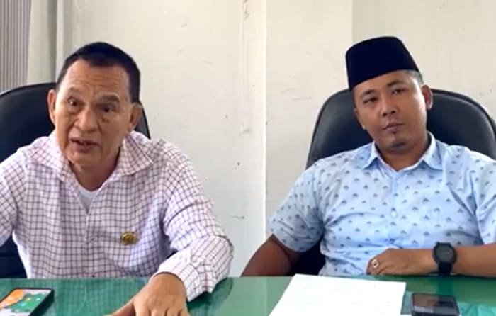 Fraksi Gerindra Tapteng Minta Pj Bupati  Tindak Tegas Oknum Kades Ikut Politik