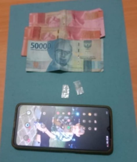 Usai Transaksi Sabu, Dua Warga Sibolga Diciduk Polisi
