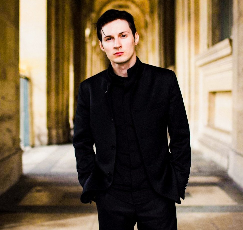 CEO Telegram Dikabarkan Ditangkap di Prancis