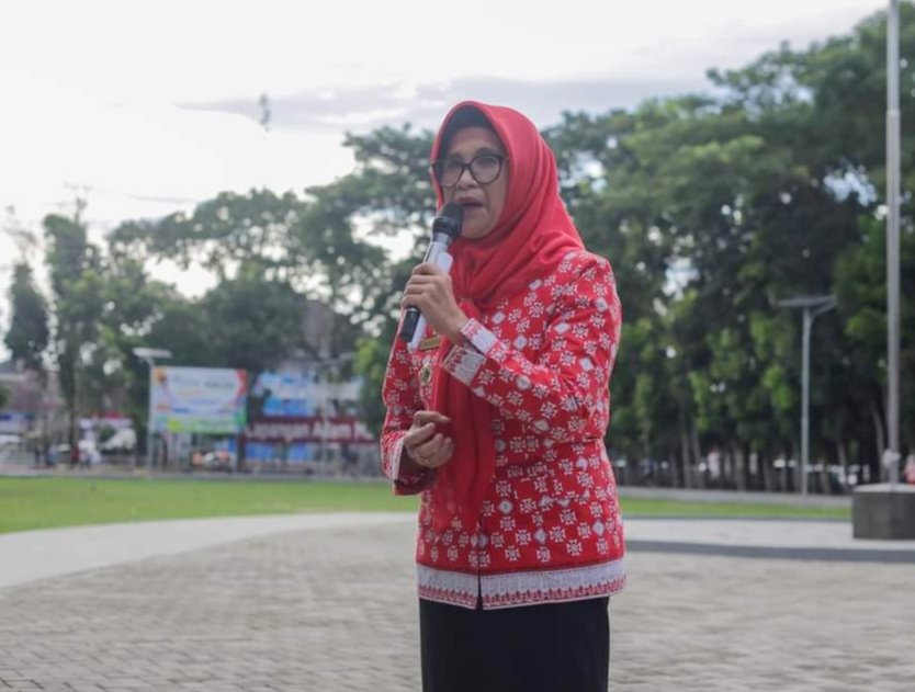 Susanti Dewayani Klaim 98,8 Persen Warga  Pematangsiantar Dapat Jaminan Kesehatan Nasional