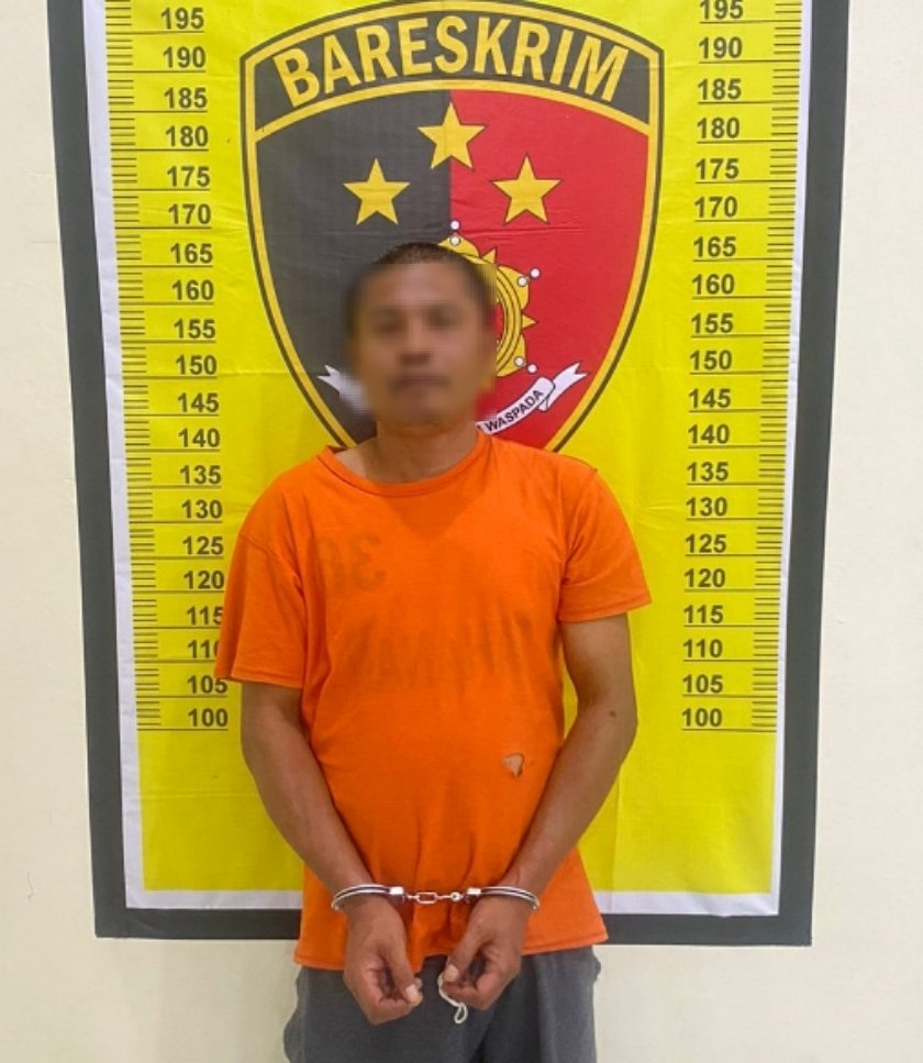 Jengkel Ditanyain Kapan Nikah, Pria di SDH Tapsel Bunuh Tetangganya