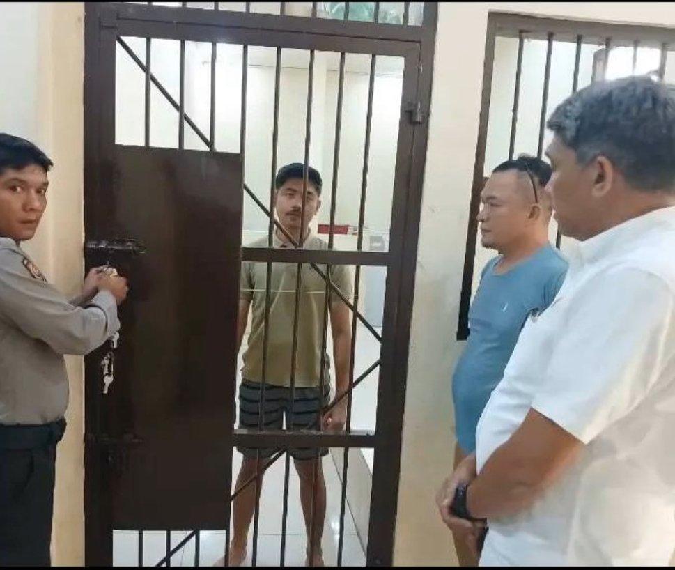 Viral Mengkritik, Oknum Jaksa di Tapsel Ditangkap Langgar UU IT