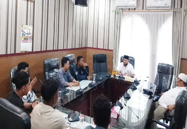 Komisi A DPRD Langkat Minta Mapera Kumpulkan Bukti