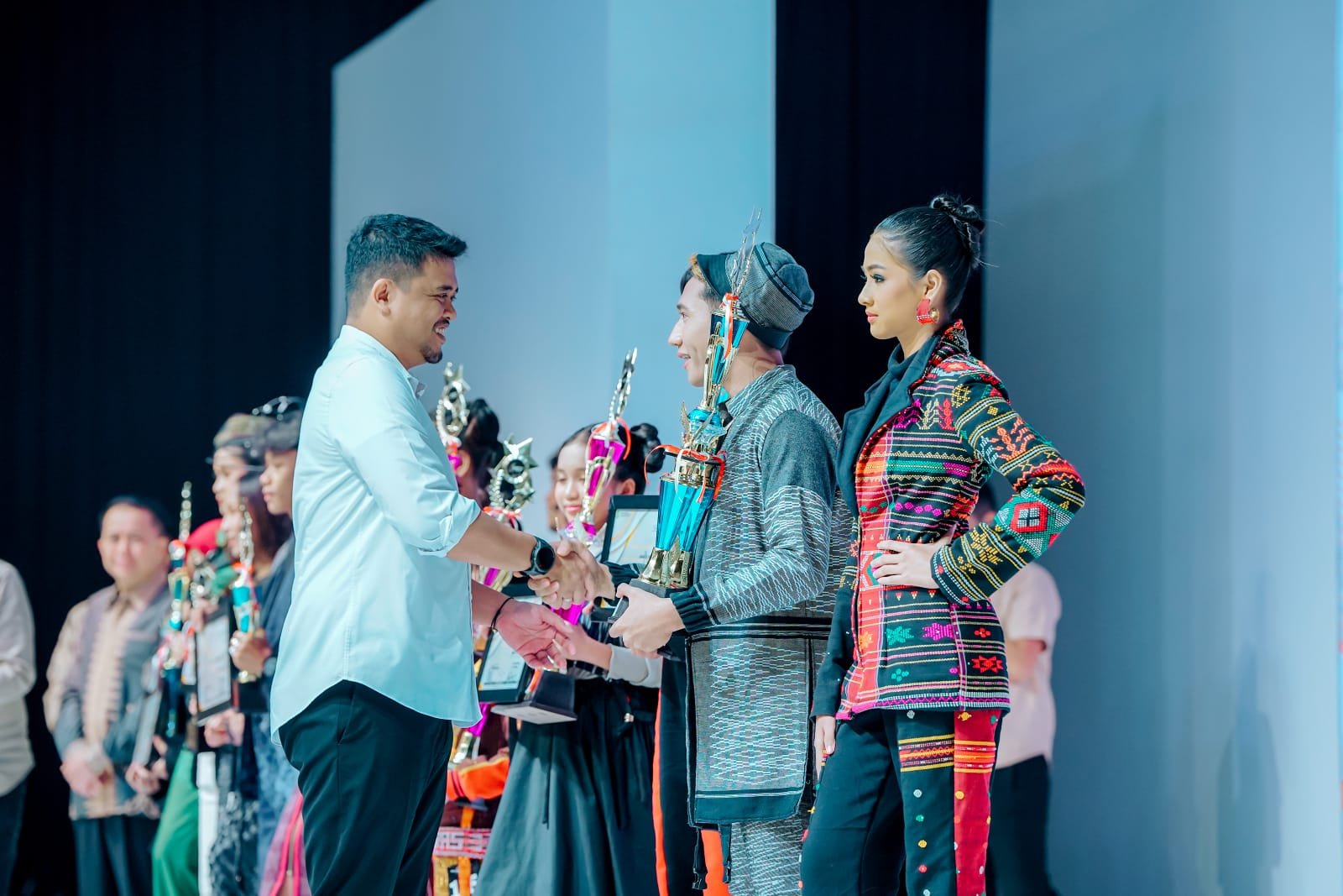Wali Kota Medan Harap MFF 2024 Sejahterakan Masyarakat