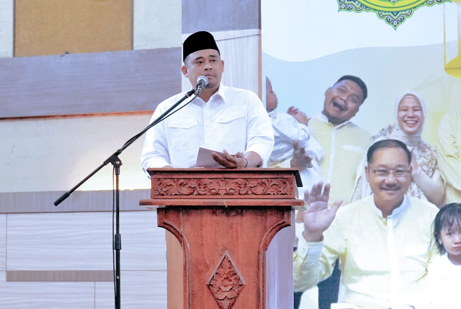 Wali Kota Medan Ajak  Majelis Ta\'lim Dukung Pencegahan Narkoba