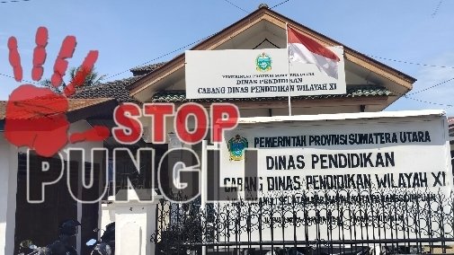 Beritakan Pungli NUPTK, Pegawai Cabdisdik Wil XI Sumut Merasa Dituding Lalu Bawa Nama Kodim