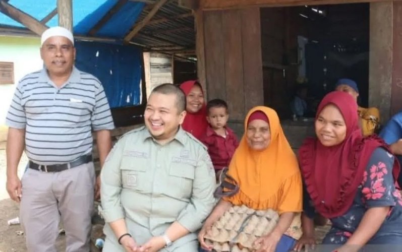 Bersinergi dengan masyarakat, begini yang dilakukan Bupati Tapsel Dolly 