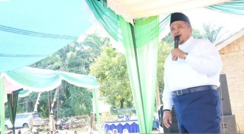 Bupati Tapsel Berharap Proses Demokrasi Berjalan Damai dan Kekeluargaan Tetap Terjaga