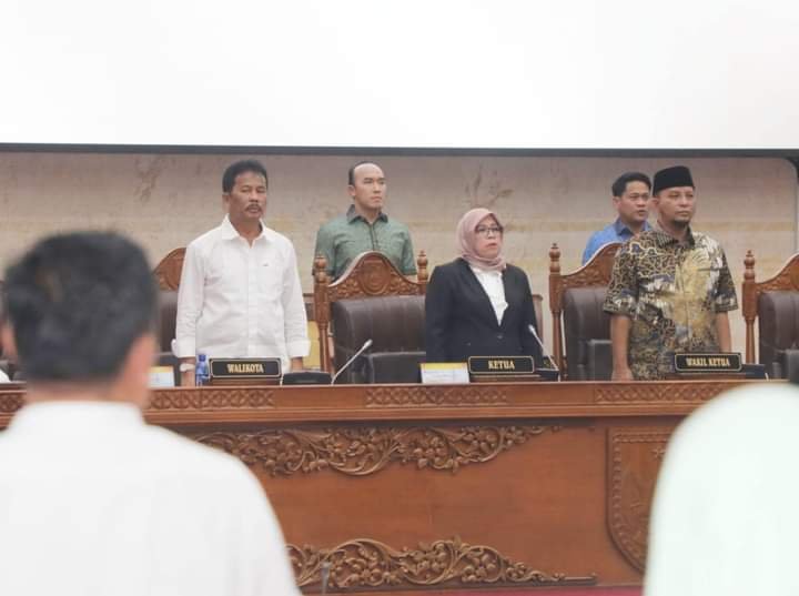 Bangun Kota Batam , Rudi Kuatkan Sinergisitas Pemko - DPRD Batam