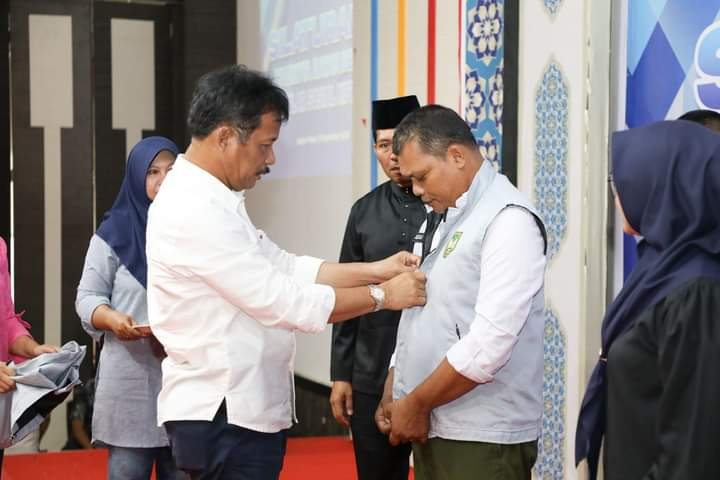 Apresiasi Peran Pilar Pilar Sosial Sebagai Penggerak Dasar Kesejahteraan,Rudi : Jaga Kekompakan Memajukan Daerah