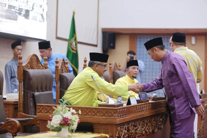 Pemerintah Kota Batam Dukung Penuh Proses Penetapan Pimpinan Definitif DPRD Batam
