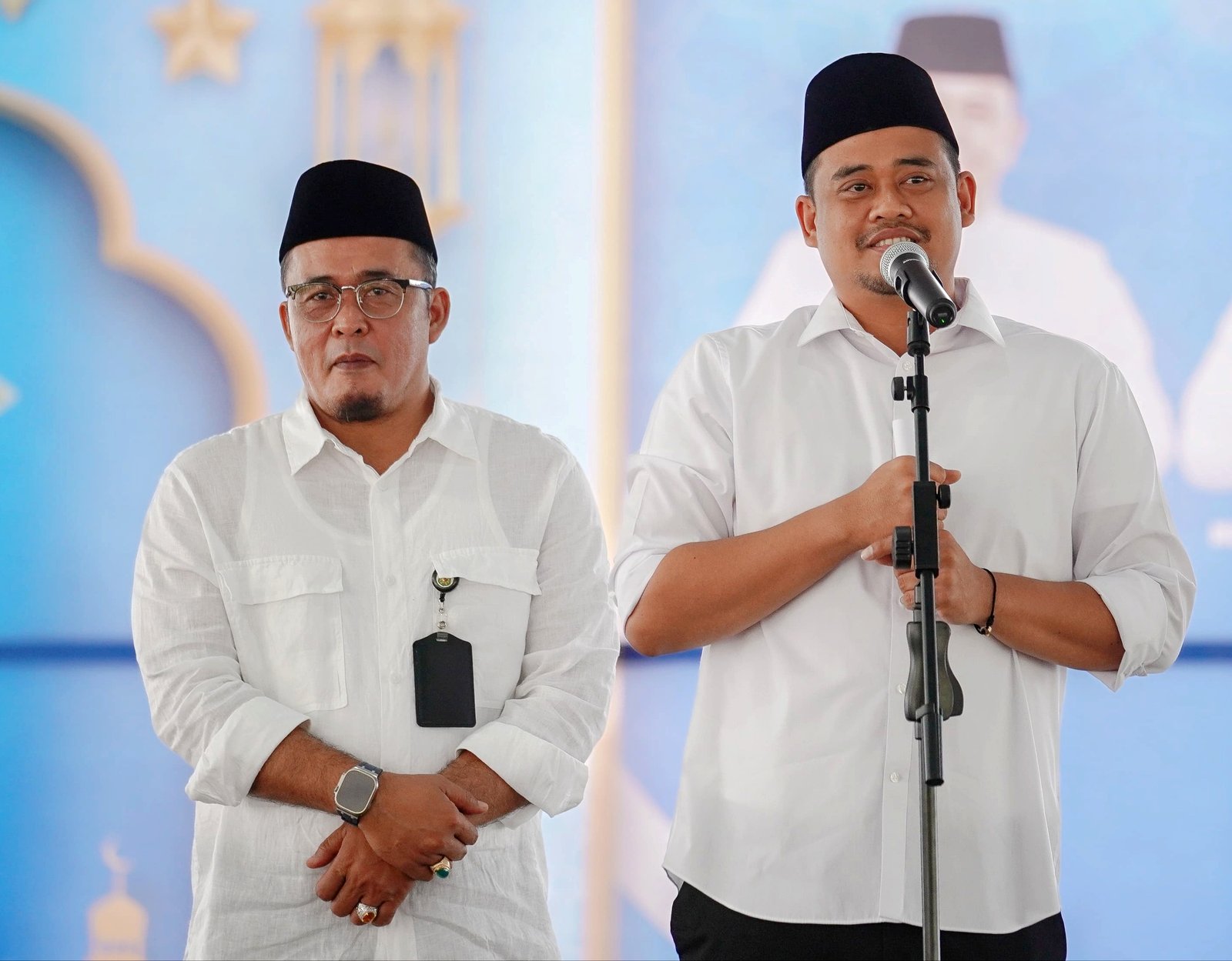 Wali Kota Medan Minta Dukungan Masyarakat Sukseskan PON XXI