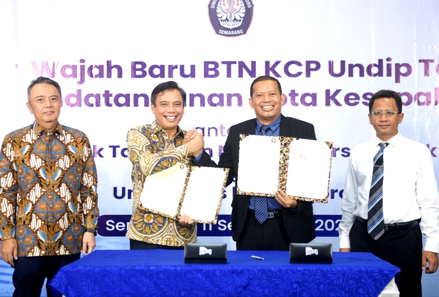 Tingkatkan Layanan, BTN Perluas Jaringan di Lingkungan Kampus