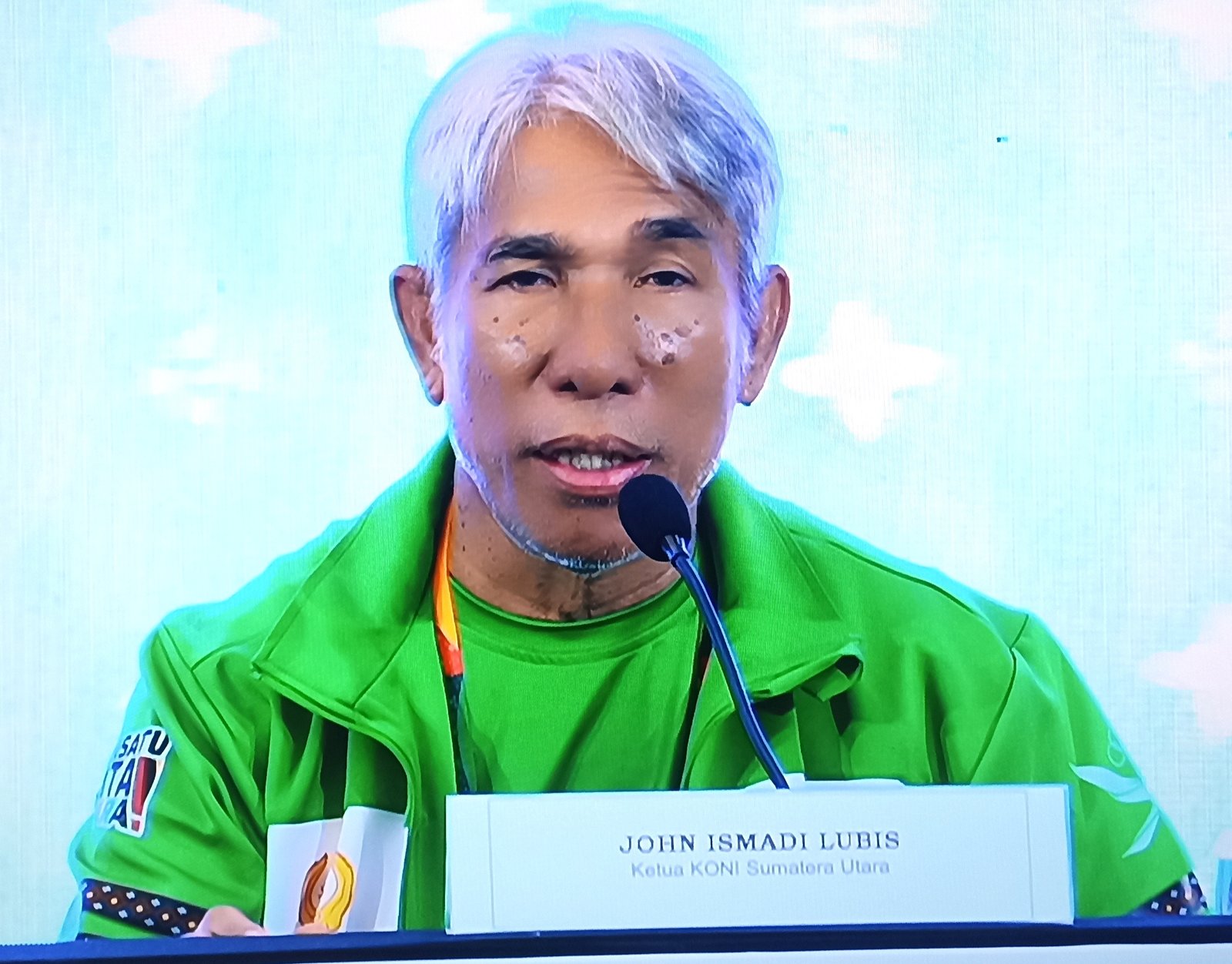 Ketua KONI Sumut Pastikan Potensi Kontingen Tuan Rumah Raih 3 Besar 