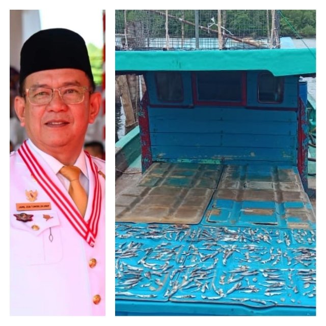 Wakil Ketua DPRD Sibolga dan HNSI Apresiasi Monitoring Ilegal Fishing