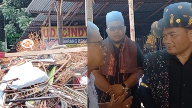 PJ Walikota Psp: Chek Izin Usaha Manjal CV Cindy, Kabid Perizinan: 