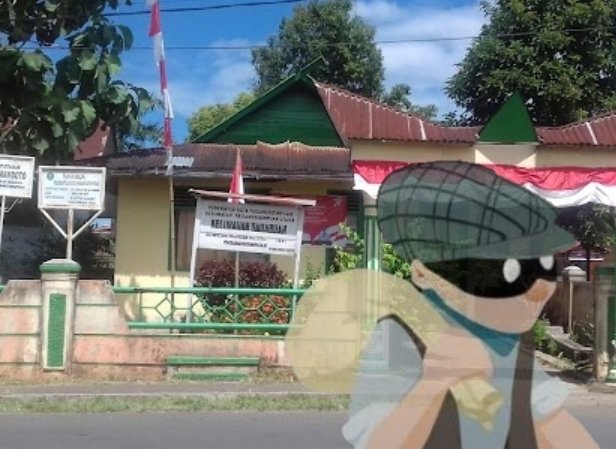 Pelaku Kasus Bobol dan Pencurian di Kantor Lurah Sadabuan Hingga Kini Belum Ditangkap