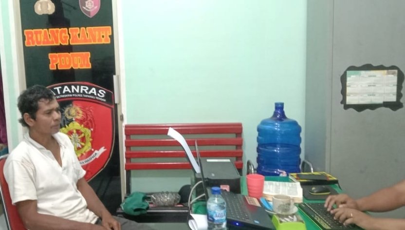 Kerbau Hilang Alami Kerugian Rp 20 Jt, Korban Lapor Ke Polres Tapteng