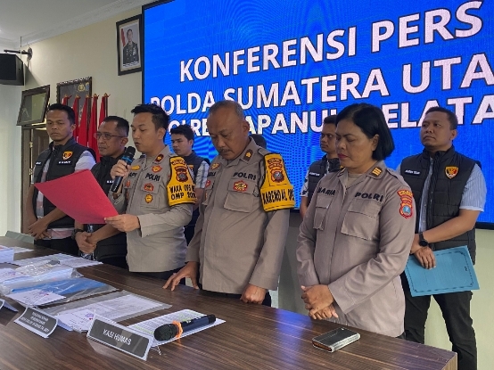 Nyaris 600 Juta APBDes Ditilep, DPO Mantan Kades Ini Akhirnya Ditangkap