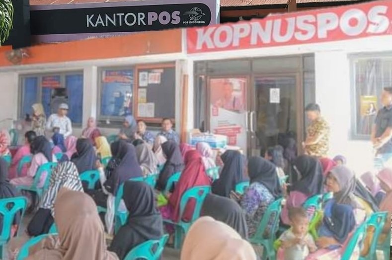 Soal Bantuan Pemerintah Diduga Curang, Oknum Pegawai Kantor Pos Ancam Wartawan
