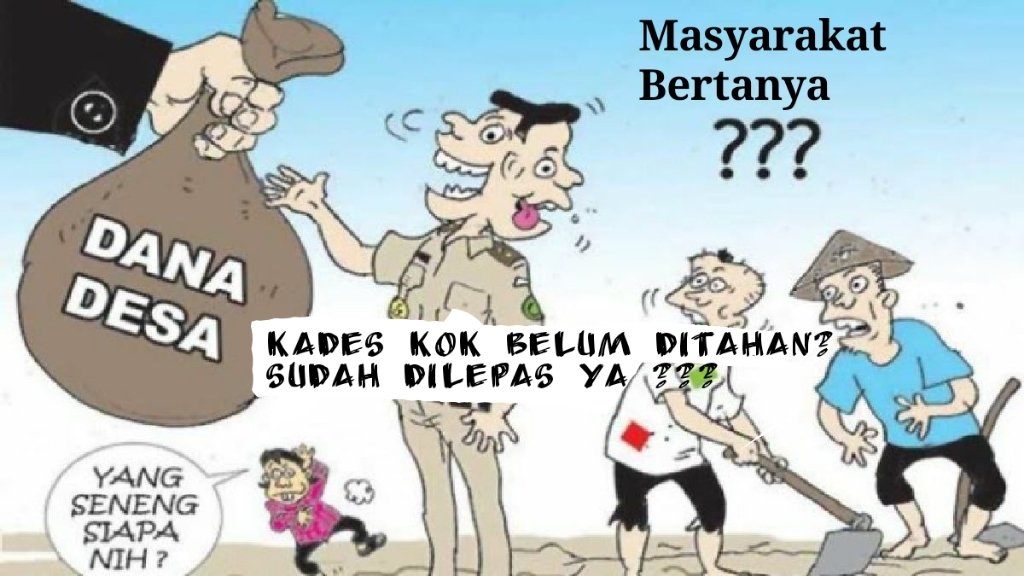 Kasus Dugaan Korupsi Dana Desa Hutalimbong, Apakah Dilepas Atau Distop?