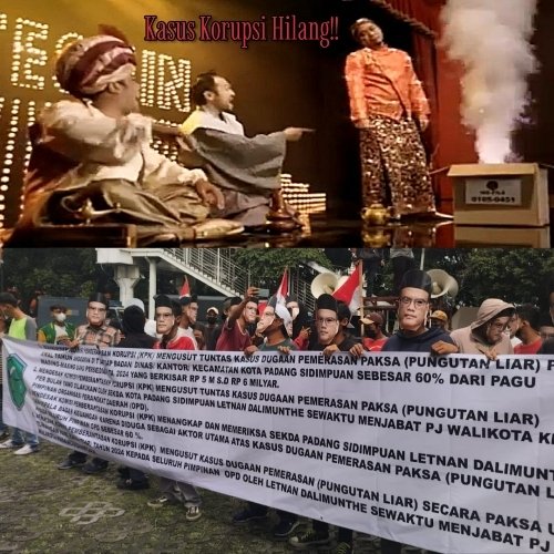 Waduh! Kasus Dugaan Pungli Letnan Dalimunthe Hilang, Apa Ada Kekuatan Politik Dibaliknya?