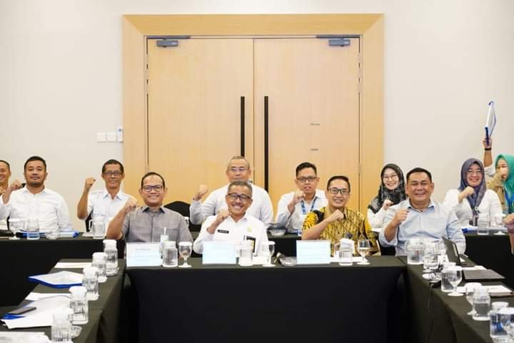 Pemko Batam Sosialisasikan Pentingnya Pengawasan Jaminan Sosial Ketenagakerjaan Penyelenggara Jasa Konstruksi