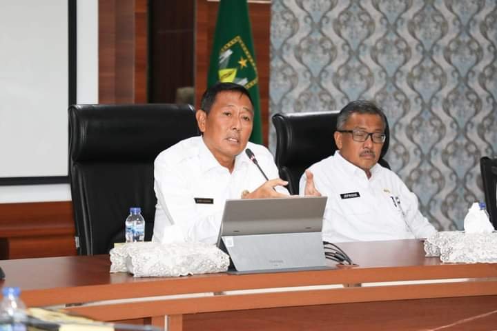 Pjs Wali Kota Batam Tekankan Netralitas ASN Jelang Pilkada Serentak 2024