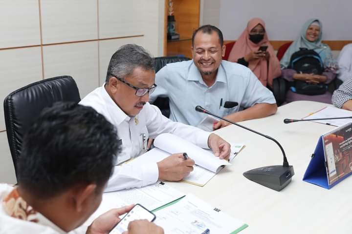Jefridin : Dana Hibah Harus Digunakan Sesuai RAB untuk Pembangunan Rumah Ibadah
