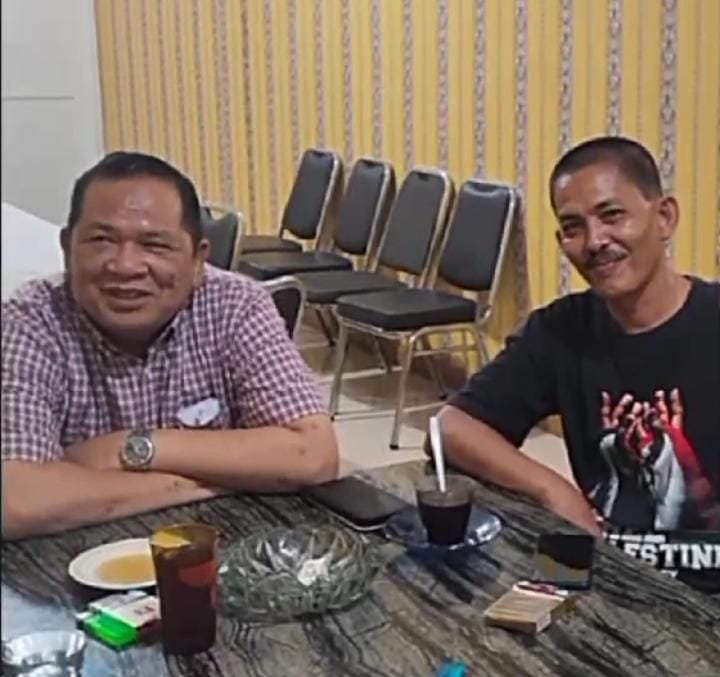 5 Tahun Dikritisi Meminpin, Akhirnya Ucok Siregar Dukung Penuh Paslon Irsan-Ali