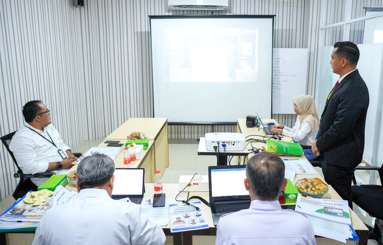 Proyek Perubahan Pak Damkar Diharapkan Bermanfaat Bagi Masyarakat
