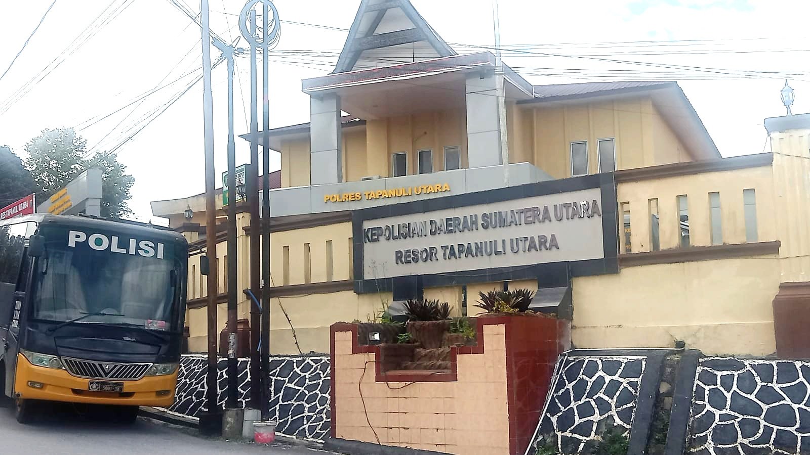 Jelang Pilkada 2024, Polres Taput Panggil Para Camat dan Kepala Desa, Ada Apa?