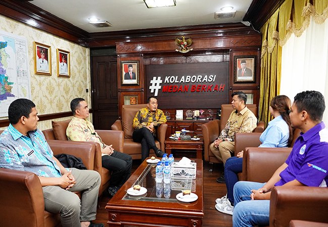 Plt Wali Kota Medan Apresiasi Mabar Kuali Nusantara