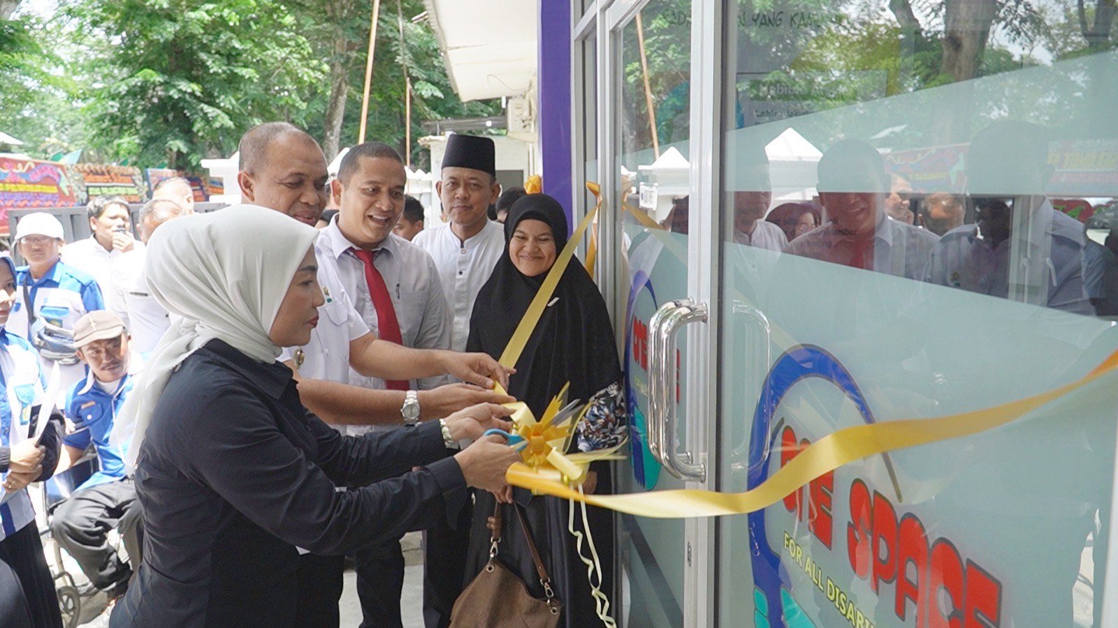 Pj Bupati Langkat Luncurkan 
