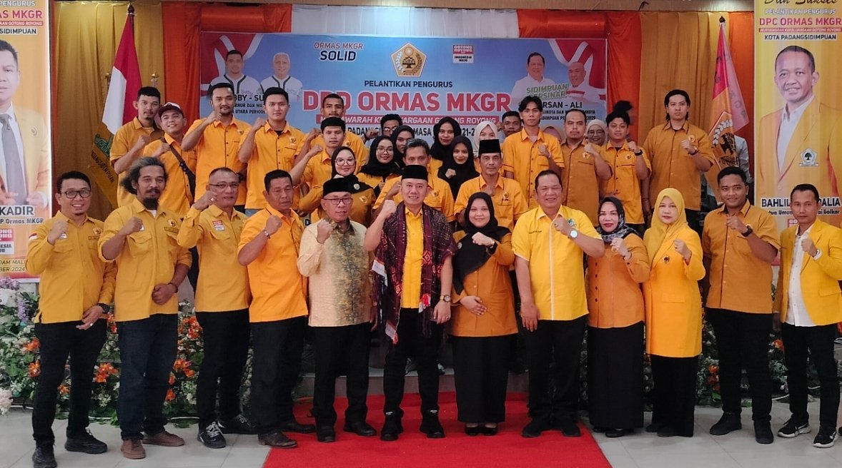 Sah Nakhodai MKGR Psp, Sri Fitrah Munawaroh: Siap Menangkan Irsan-Ali