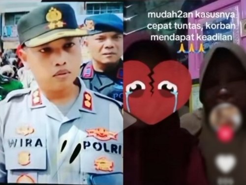 Minta Tolong di Sosmed, Oknum ASN Cabuli Anak SMP Hingga Hamil Belum Ditangkap