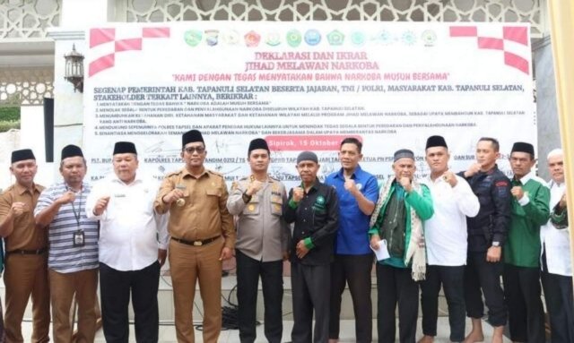 Pjs Bupati Asahan Terima Audiensi UT Medan