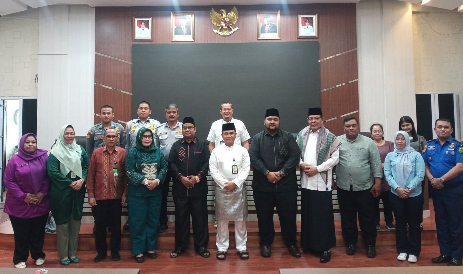 Pemko Medan Dukung dan Sukseskan FKUB EXPO