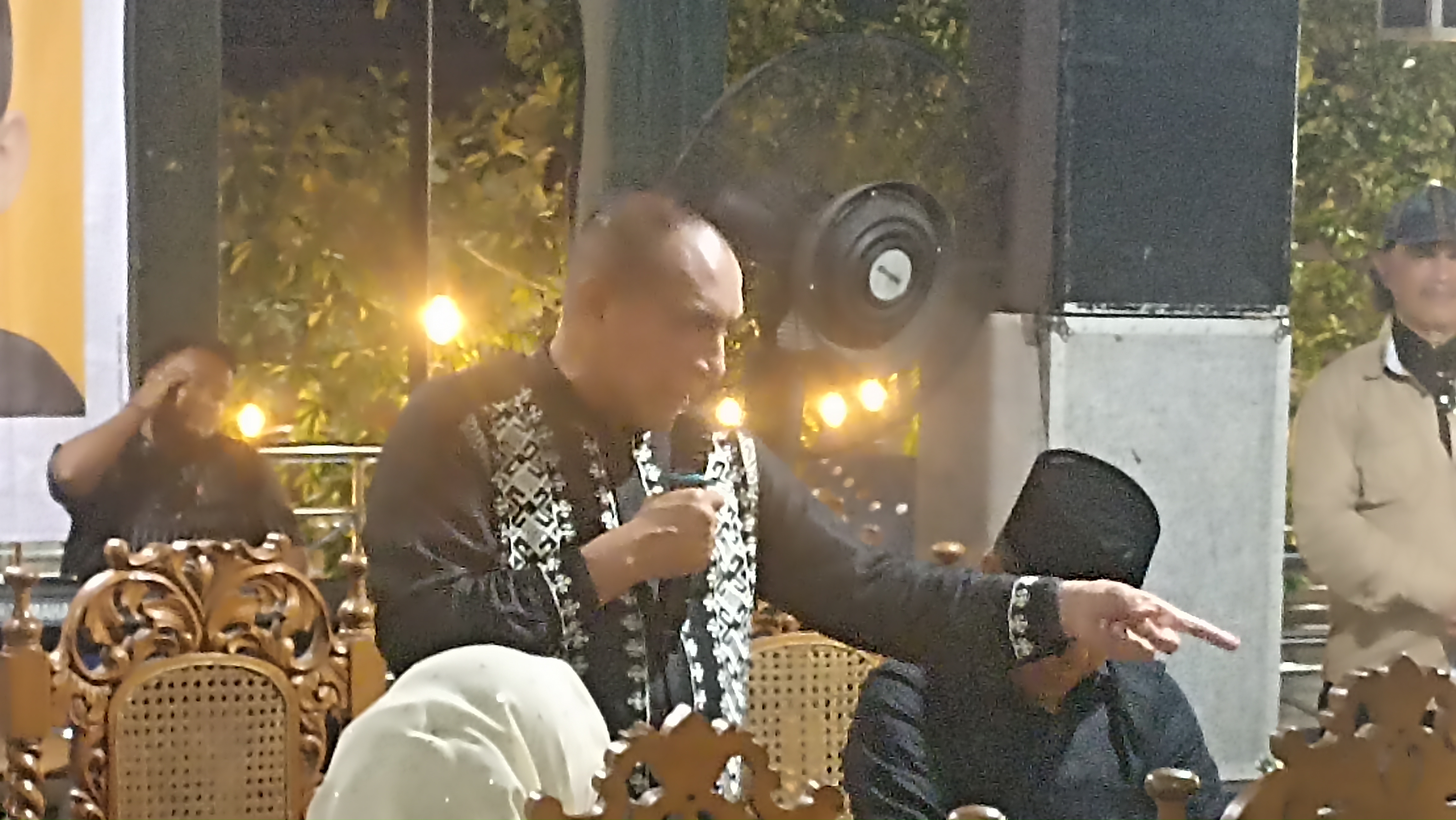 Jelang Pencoblosan Pilgubsu 2024, Edy Rahmayadi Sebut Jangan Pilih Pemimpin 