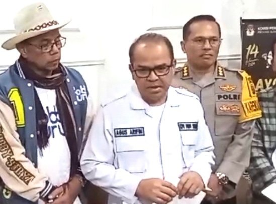 KPU Sumut Akan Gelar Pemungutan Suara Ulang di 110 TPS