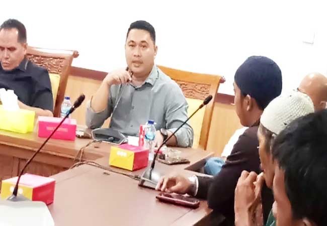 DPRD Gelar Paripurna PAW, Gabriel Gantikan Cak Nur