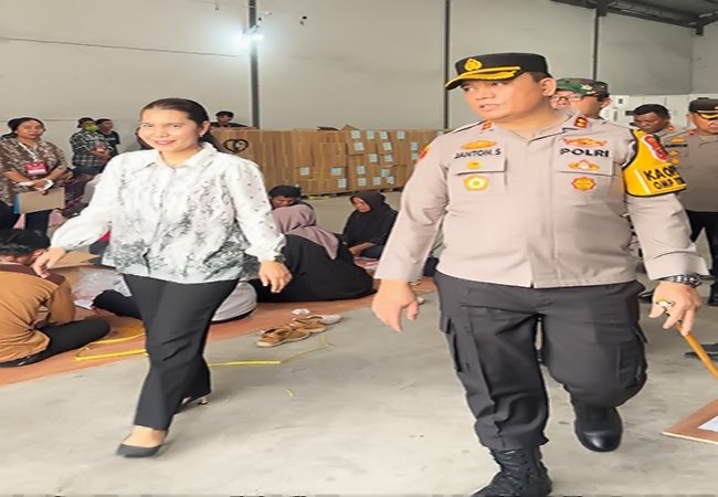 UPT Jasa Raharja Perwakilan Asahan Silaturahmi dengan Pemkab
