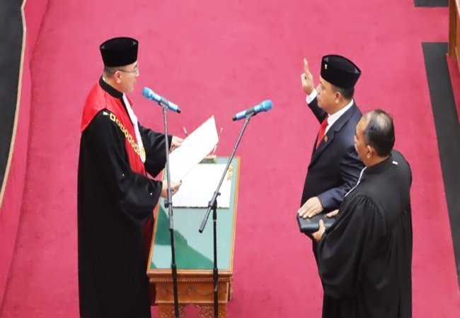 DPRD Batam dan Pemko Sepakati 18 Propemperda Tahun 2025
