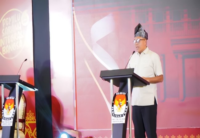 Ketua DPRD Dorong Pokja Percepatan Penyusunan Tatib DPRD Medan 2024-2029