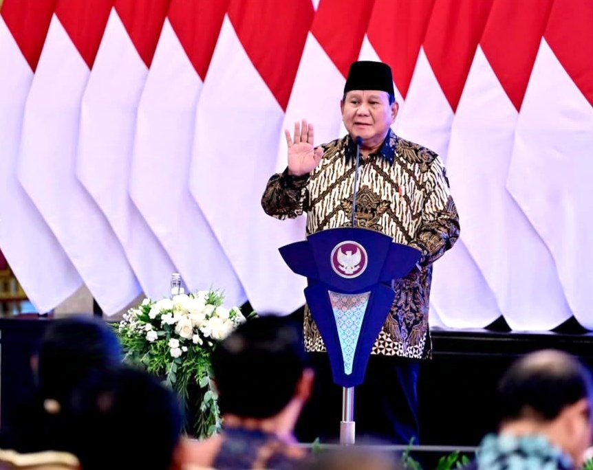 Prabowo Tekankan Efisiensi APBN: Hemat dan Kurangi Kebocoran