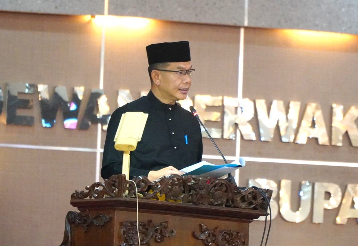 Pj Bupati Langkat Apresiasi Transformasi PT LSN Menjadi Perseroda