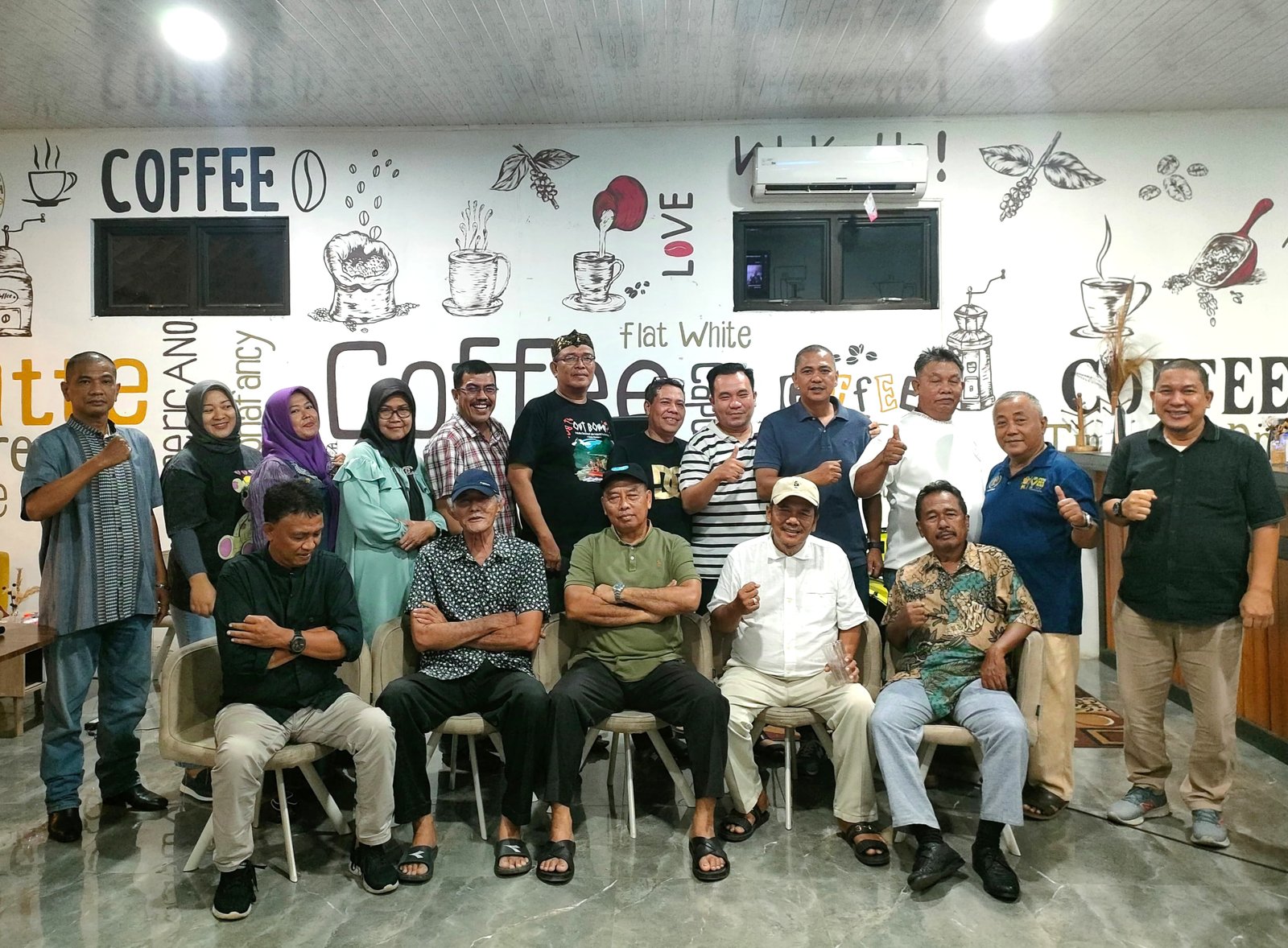 IKA Spenslas Medan Akan Gelar Acara HUT ke-5