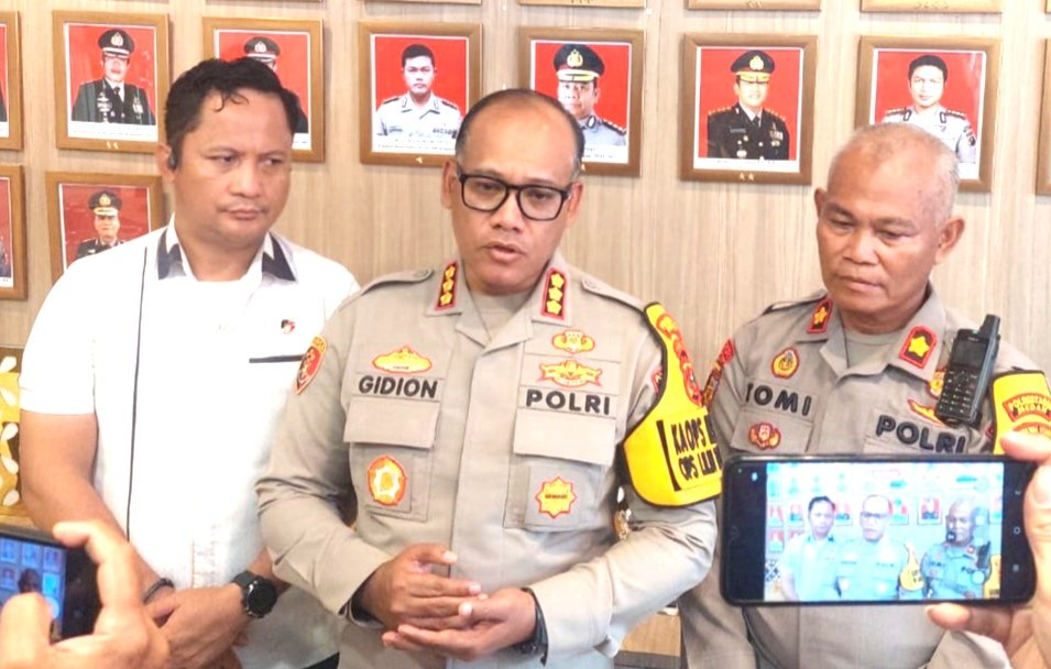 Tahanan Polrestabes Medan Diduga Tewas Dianiaya, 7 Oknum Polisi Ditahan
