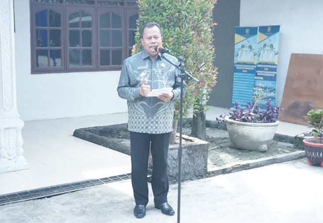Pemkab Asahan Gelar Sosialisasi Pengembangan Kapasitas TRC