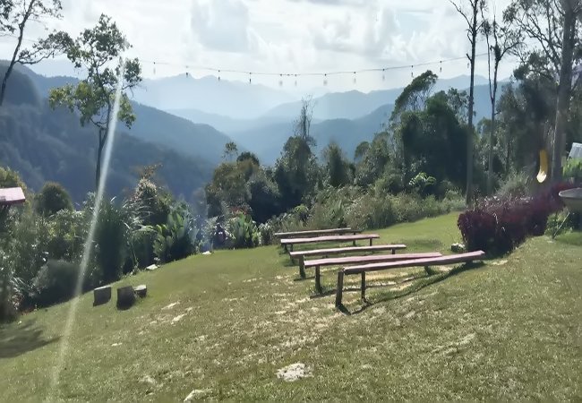Yuk! Ke Panatapan Puncak Sidiangkat, Salah Satu Objek Wisata Alam di Dairi